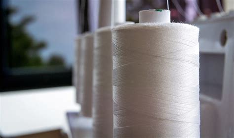 Все о швейных нитках: какие бывают и как правильно подобрать? - Статьи ...