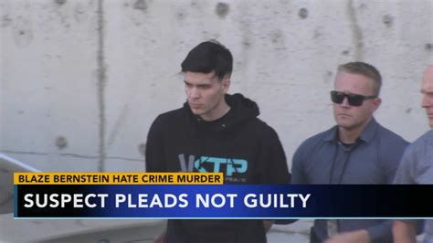 California Man Pleads Not Guilty In Killing Of Gay University Of