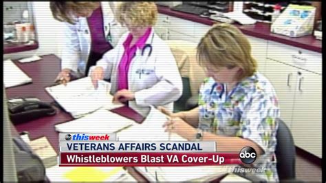 This Week Veterans Affairs Scandal Youtube