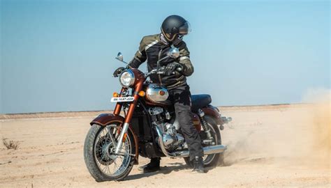 Jawa Yezdi Motorcycles Unveils Revamped Jawa 350 A Fusion Of Elegance Performance And Safety