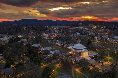University of Virginia (UVA), Thermal Energy Study, Charlottesville, VA