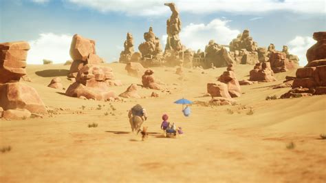 Bandai Namco Adapte Sand Land D Akira Toriyama En Action RPG