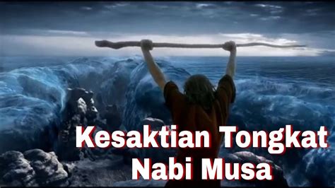 Tongkat Nabi Musa Belah Laut Merah Adriannatarochase