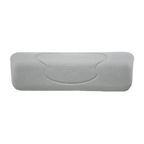 Grey Short HSS Pillow Hot Tubs By Hot Spring