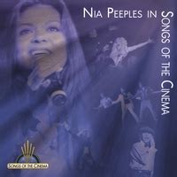 R&B LIVE MUSIC: Nia Peeples