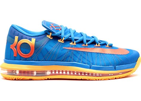 Nike KD 6 Elite Team - 642838-400