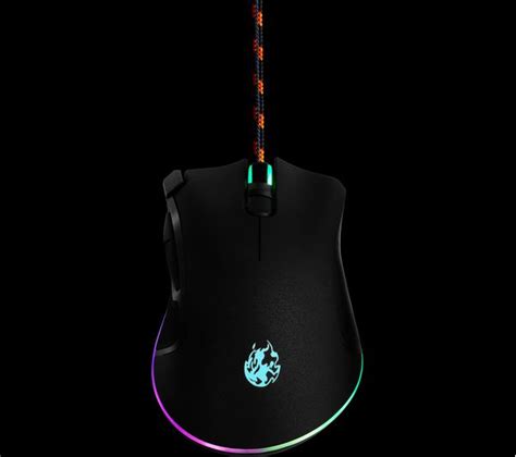 Buy ADX M0419 RGB Optical Gaming Mouse | Free Delivery | Currys