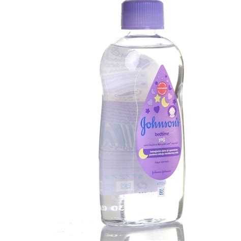 Johnsons Baby Johnson s Baby Bebe Yağı 300ML Bedtime Fiyatı