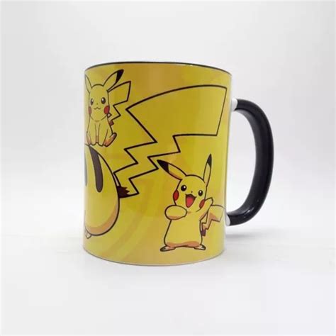 Taza Pikachu Pokemon en venta en Lima Lima por sólo S 23 00 OCompra