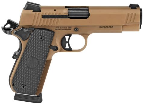 Sig Sauer P Emperor Scorpion For Sale Price And Used Value