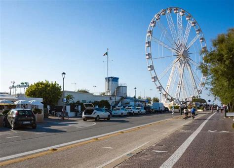 Ruota Panoramica Rimini Orari Prezzi E Mappa Romagna Net