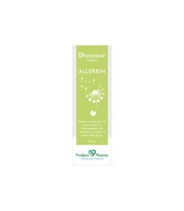 BIOSTERINE RESPIRA ALLERRIN 1 SPRAY NASAL 20 ML