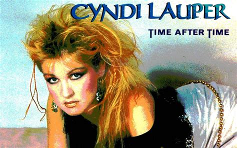 Cyndi Lauper Pop Dance New Wave Glam Poster Wallpapers HD