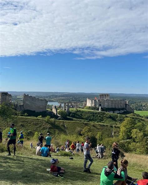 Trail Des Rois Maudits Flickr