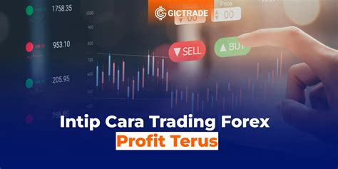 Intip Cara Trading Forex Profit Terus