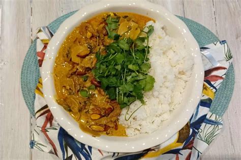 Creamy Beef Korma Curry Hangry Recipes