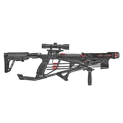 Crossbows —