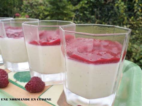 Recettes De Lait Ribot Et Panna Cotta