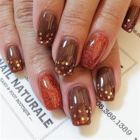 50 Fun Thanksgiving Nails Design Ideas For 2024