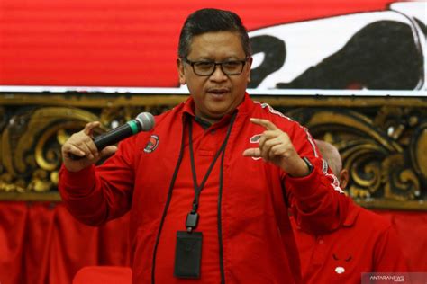 Pimpinan Baru KPK Hasto Pemberantasan Korupsi Lebih Komprehensif