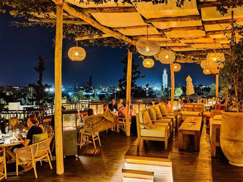 Best Rooftop Bars In Marrakech Amazing Local Tips