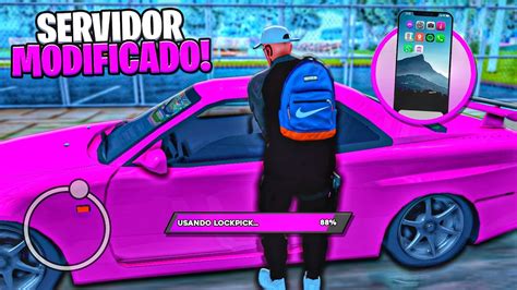 VocÊ Vai Adorar Esse Novo Servidor Rp Estilo Fivem Para Samp Android Gta Samp Androidpc Youtube