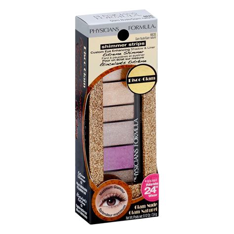 Physicians Formula Shimmer Strips Custom Eye Enhancing Extreme Shimmer