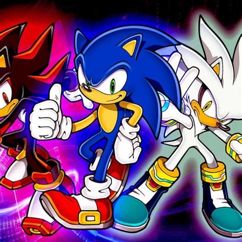 listen   albums featuring  world theme  sonic sonic