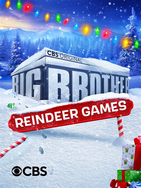 Big Brother Reindeer Games Rotten Tomatoes