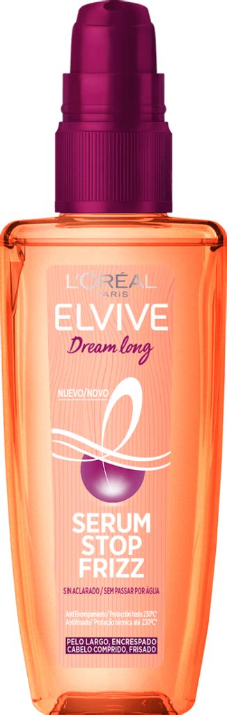 Cómo utilizar el sérum de Elvive Belleza y Autoestima