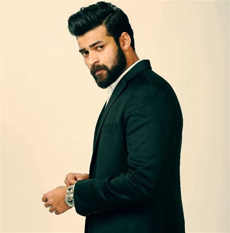 Varun Tej Wiki, Height, Age, Caste Wife, Education, Weight, Biography ...