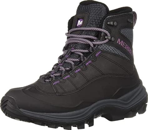 Women's Hiking Boots for Snow | Insulated, Waterproof, Lightweight, and ...