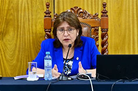 Comisión Encargada De Elaborar El Proyecto De Nueva Ley Orgánica Del Ministerio Público Llevó A