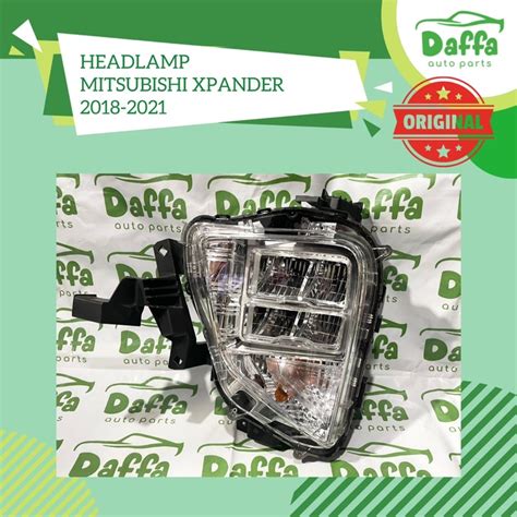 Jual Headlamp Headlight Head Lamp Light Lampu Depan Utama Besar Mobil