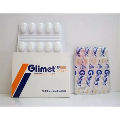 Glimet 2 5mg Tablets Rosheta Saudi Arabia