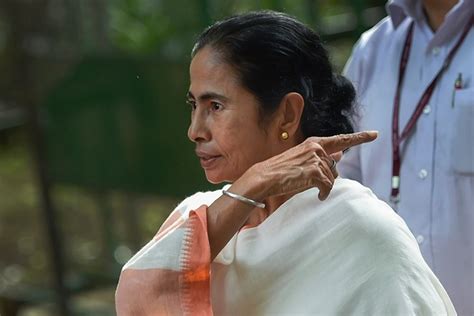 Mamata Banerjee Faces Rebellion After ‘civil War Remark Two Assam Tmc