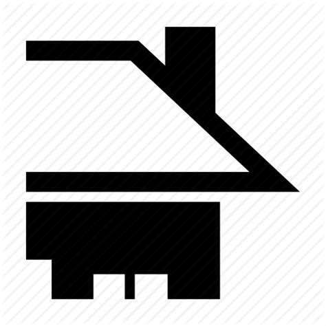 Roof Icon Png #343119 - Free Icons Library