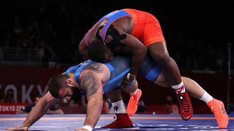 Greco Roman wrestling: Rules, scoring, and all you need to know