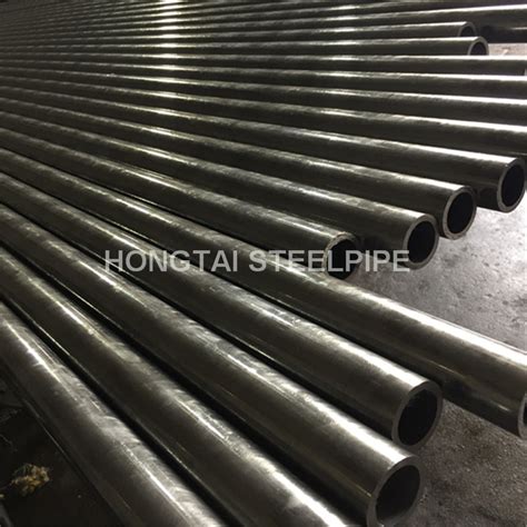 Cold Rolled Stkm A Jis G Carbon Seamless Steel Tube China Steel