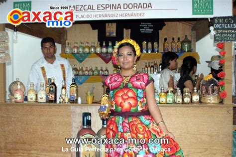 Feria Del Mezcal Oaxaca Fiestas De Los Lunes Del Cerro La