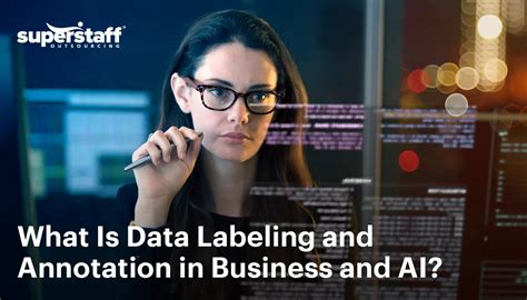 What Is Data Labeling And Annotation In Business And AI