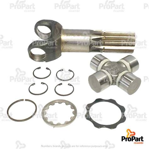 Outer Axle Shaft Kit 66850 Carraro Axles ProPart Ricambi