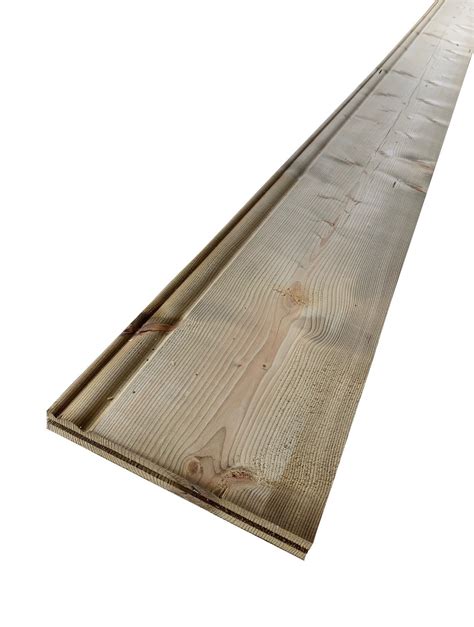 Planche De Rive 170x28 Mm Long 5 40 M En Sapin Idea Bois Nicolas