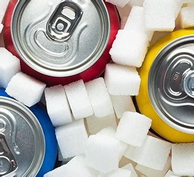 How do fizzy drinks affect your health? - BBC Good Food