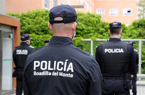 Delitos En Boadilla Aumenta La Cibercriminalidad Un Y Disminuyen