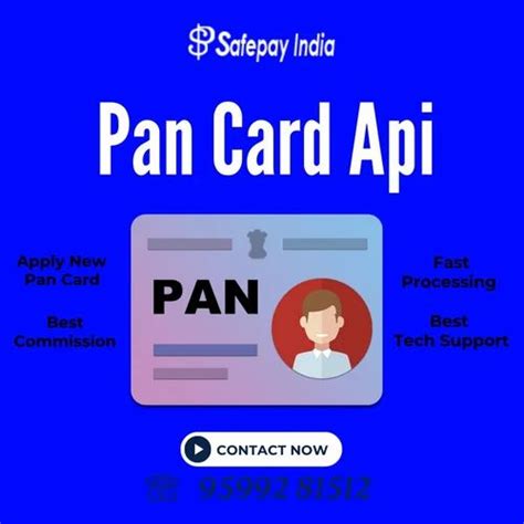 Pan Card Verification Api At Rs Unit Mobile Recharge Software