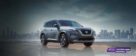 2023 Nissan Rogue Specs | Elevated Nissan