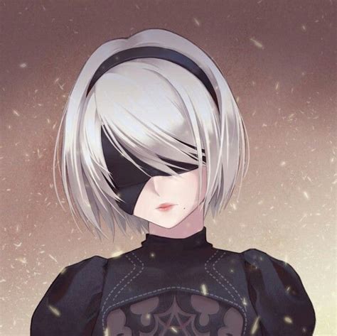 Pin By Darkmoon 79 On 2b Nier Automata Anime Girl Dark Anime Guys