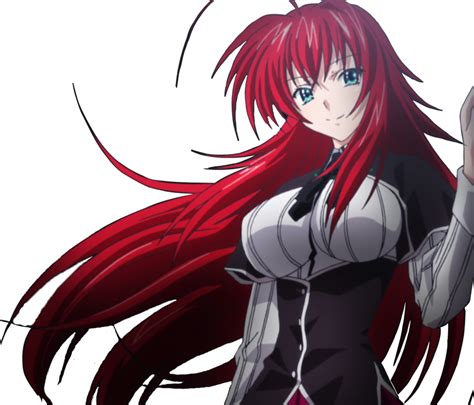 Rias Gremory Naruto