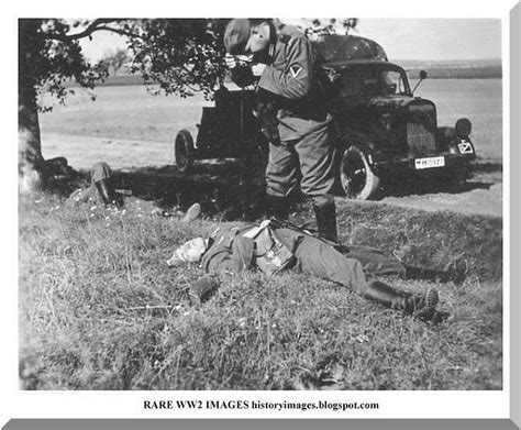 History In Images Pictures Of War History Ww2 German Soldiers In